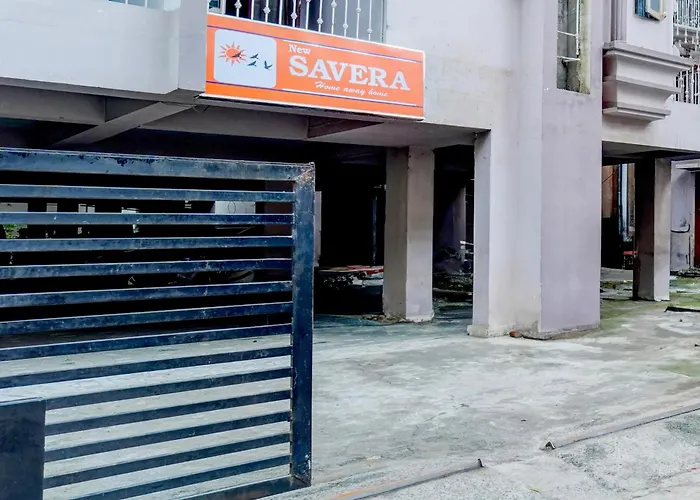 Hotel O New Savera Patna 