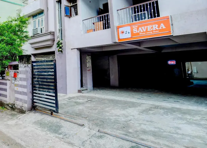 Hotel O New Savera Patna 