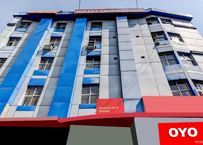 Hotel O Lord Shiva Patna 